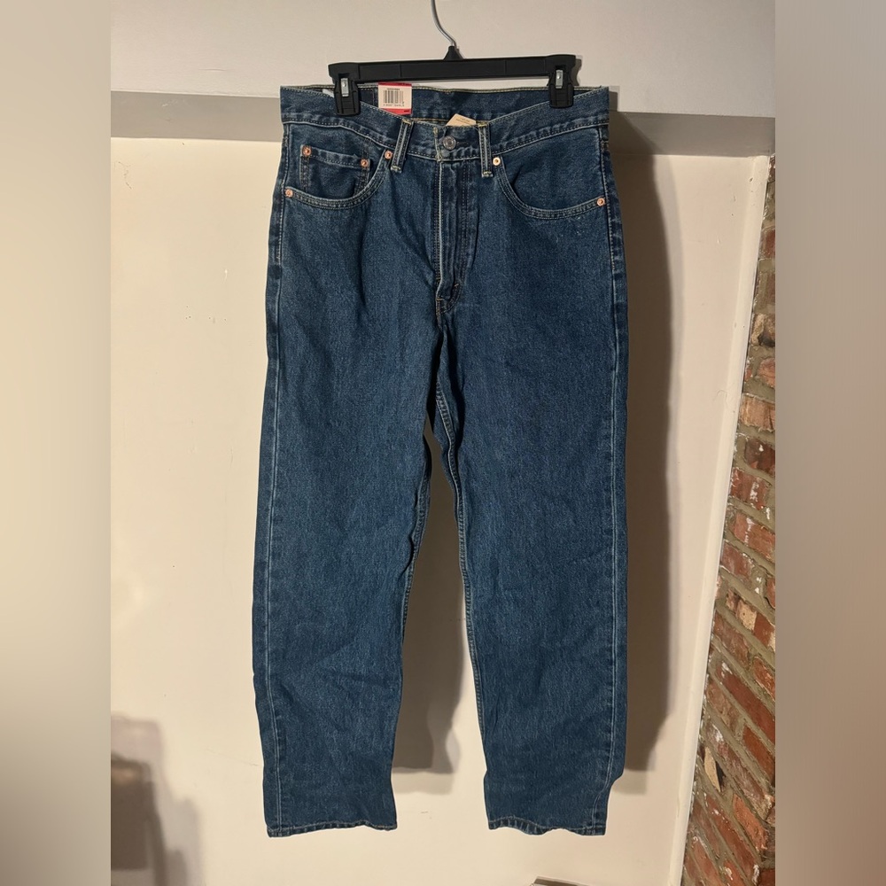 Levi’s 550 Relaxed Jeans